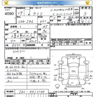 Honda LIFE лот № 4090 оценка 3  с аукциона в Японии 5