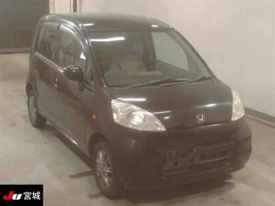 Honda LIFE  с аукциона в Японии