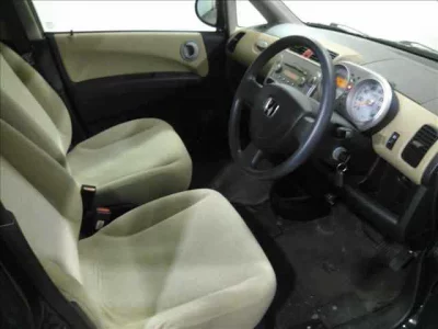 Honda LIFE  с аукциона в Японии