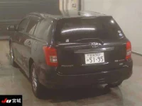 Toyota COROLLA FIELDER лот № 2037 оценка 3.5  с аукциона в Японии 1