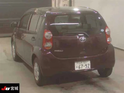 Toyota PASSO