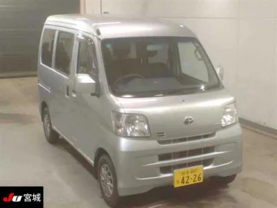 Toyota Pixis Van