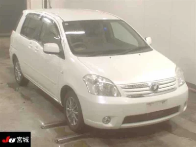 Toyota Raum