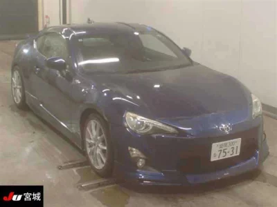 Toyota GT 86