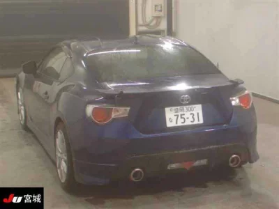Toyota GT 86