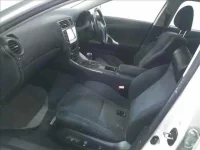 Lexus IS лот № 4224 оценка 3  с аукциона в Японии 2