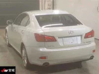 Lexus IS лот № 4224 оценка 3  с аукциона в Японии 1