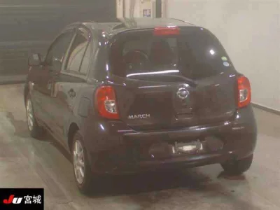Nissan March