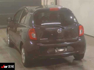Nissan March
