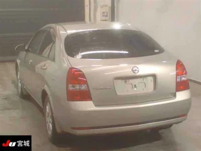 Nissan PRIMERA