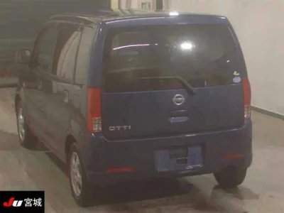 Nissan OTTI