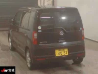 Nissan OTTI лот № 4284 оценка 3.5  с аукциона в Японии 1