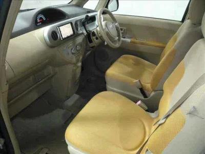 Toyota PORTE  с аукциона в Японии