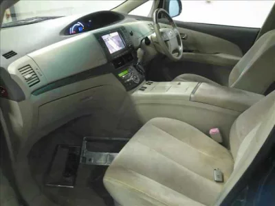 Toyota ESTIMA HYBRID
