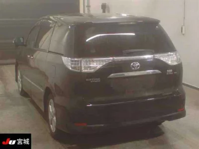 Toyota ESTIMA HYBRID