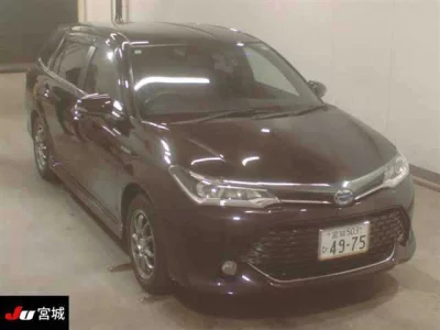 Toyota Corolla Fielder