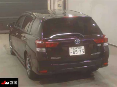 Toyota Corolla Fielder