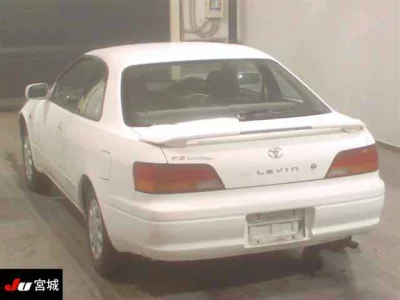 Toyota COROLLA LEVIN