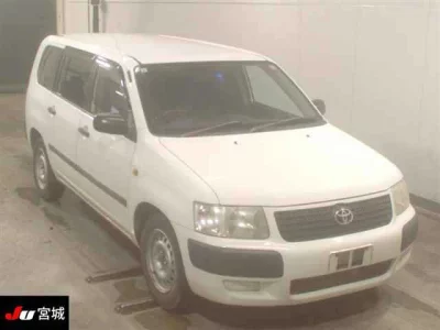 Toyota Succeed