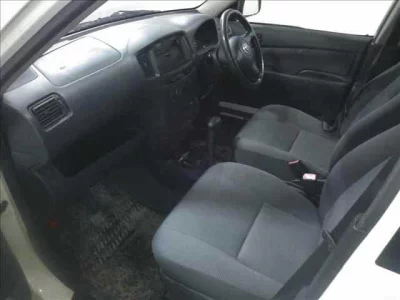 Toyota Succeed