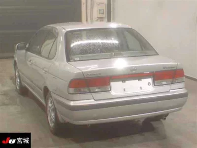 Nissan SUNNY