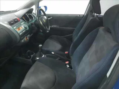 Honda FIT  с аукциона в Японии