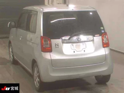 Honda N ONE  с аукциона в Японии