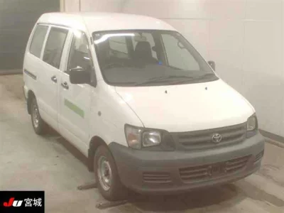 Toyota TOWN ACE VAN  с аукциона в Японии