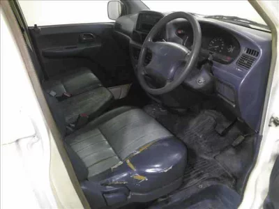 Toyota TOWN ACE VAN  с аукциона в Японии