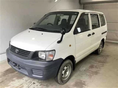 Toyota LITE ACE VAN  с аукциона в Японии