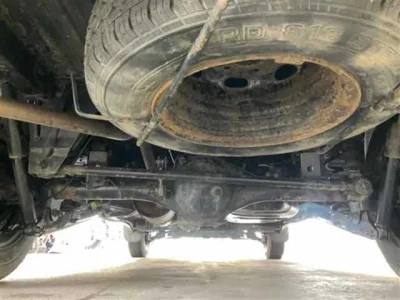 Toyota LITE ACE VAN  с аукциона в Японии