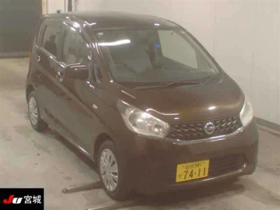 Nissan DAYZ