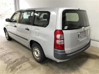 Toyota Succeed