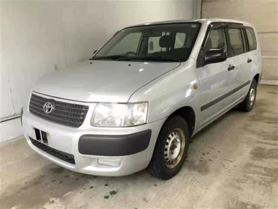 Toyota Succeed