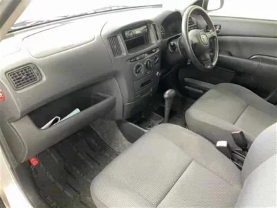 Toyota Succeed