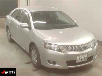 Toyota Allion