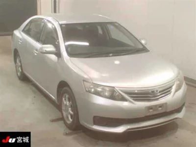 Toyota Allion