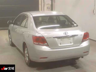 Toyota Allion