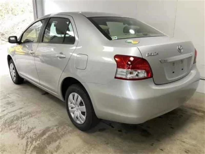 Toyota Belta