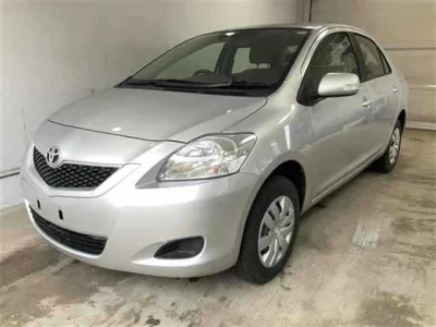 Toyota Belta
