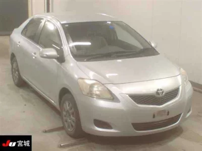Toyota Belta