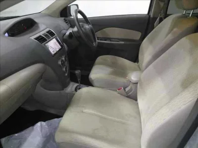 Toyota Belta