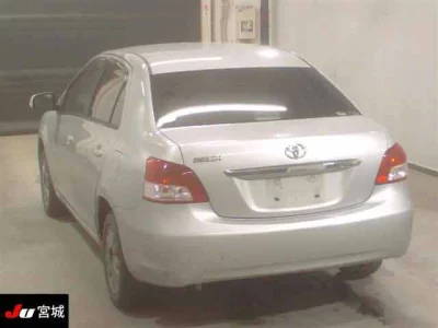 Toyota Belta
