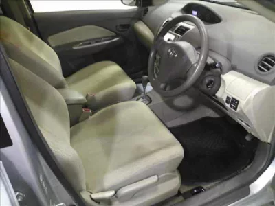 Toyota Belta