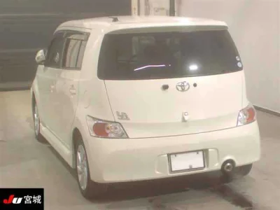 Toyota bB