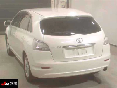 Toyota MARK X ZIO