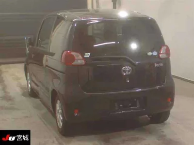 Toyota Porte