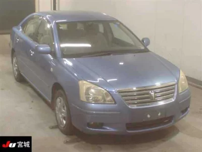 Toyota PREMIO  с аукциона в Японии
