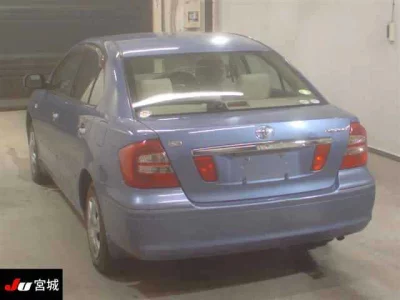 Toyota PREMIO  с аукциона в Японии