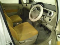 Toyota PORTE лот № 4396 оценка 3.5  с аукциона в Японии 3